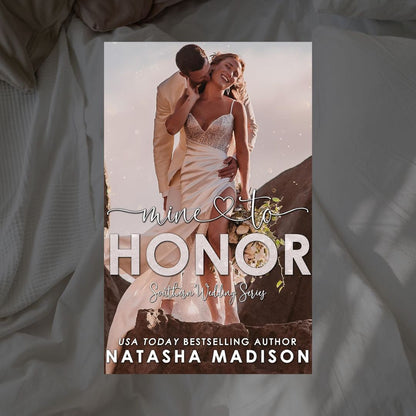 Southern Wedding Series by Natasha Madison