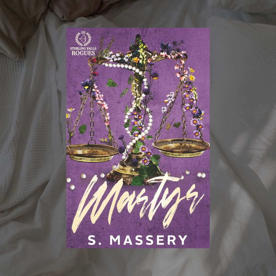 Sterling Falls Rogues Series by S. Massery