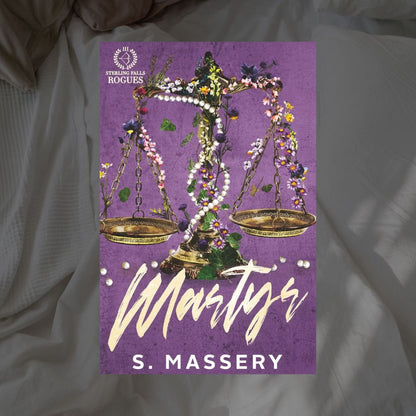 Sterling Falls Rogues Series by S. Massery