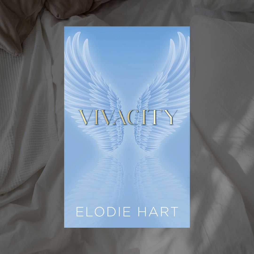 Seraph Series by Elodie Hart