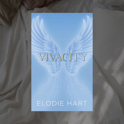 Seraph Series by Elodie Hart