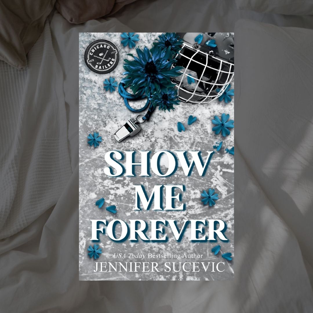 Chicago Railers Hockey Series (Discreet Covers) by Jennifer Sucevic