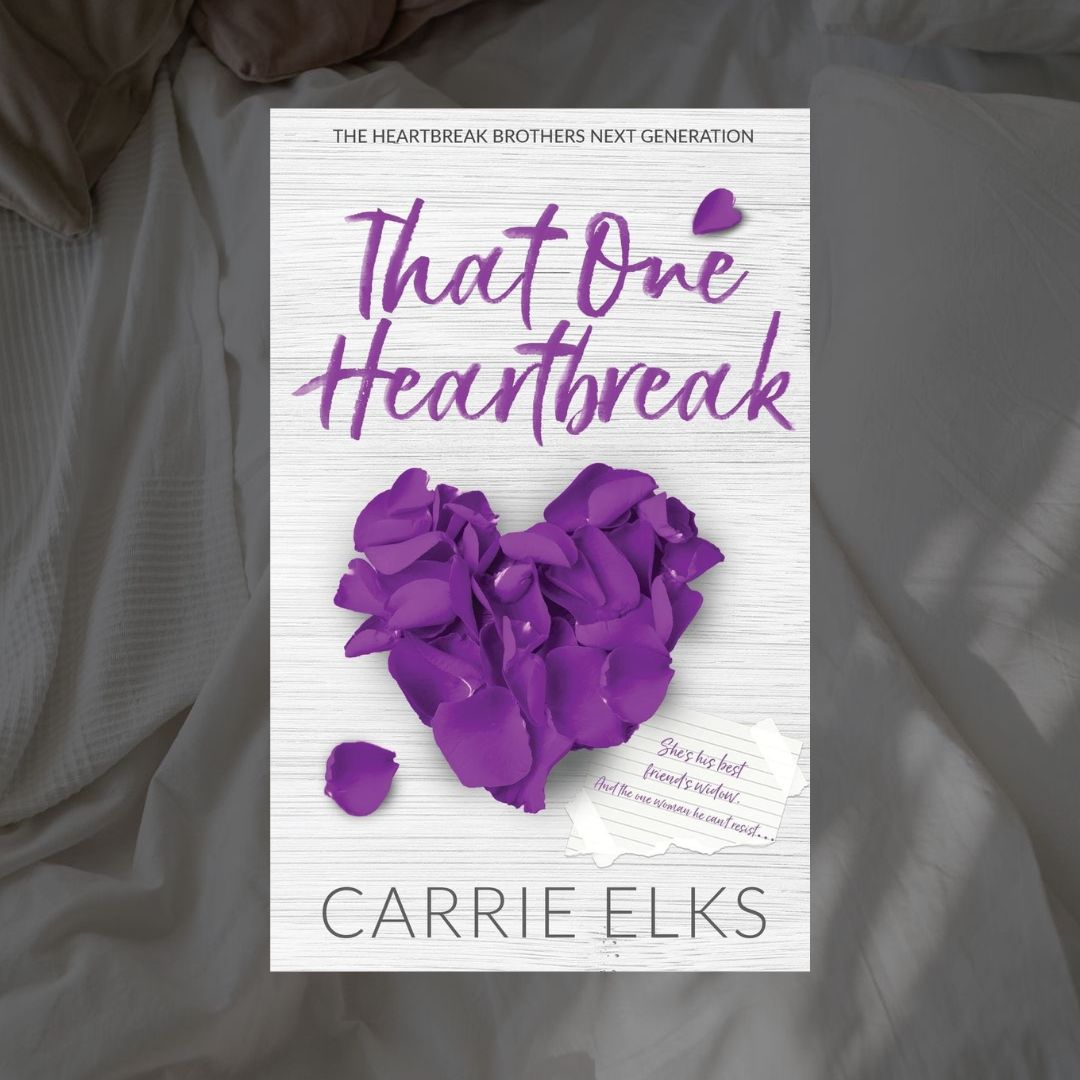 Heartbreak Brothers Next Generation Series by Carrie Elks