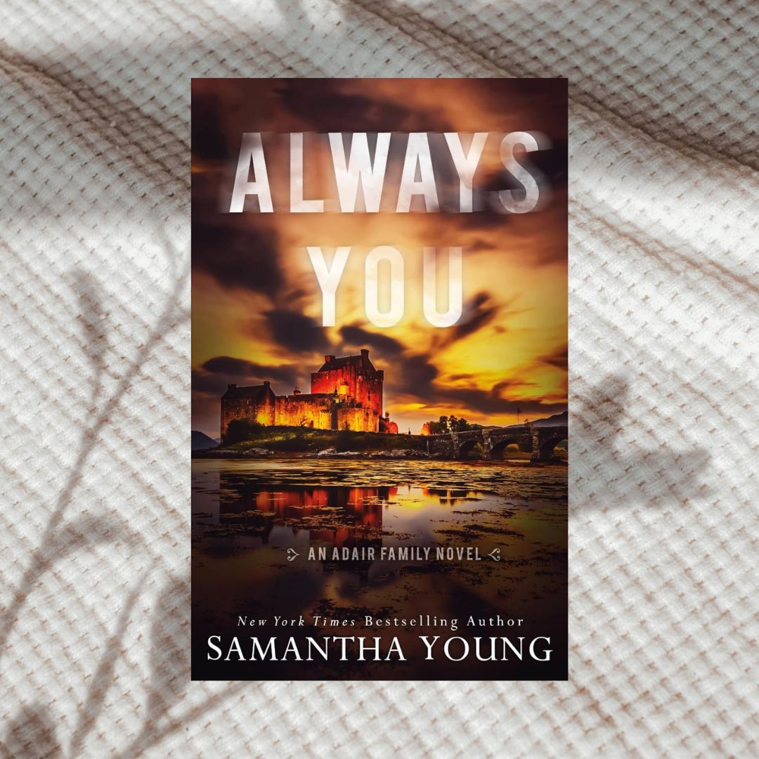 The Adair Family Series (Special Edition) by Samantha Young