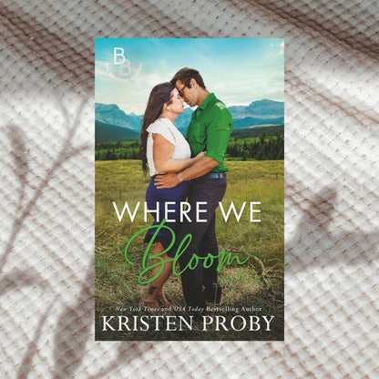 The Blackwells of Montana Series by Kristen Proby