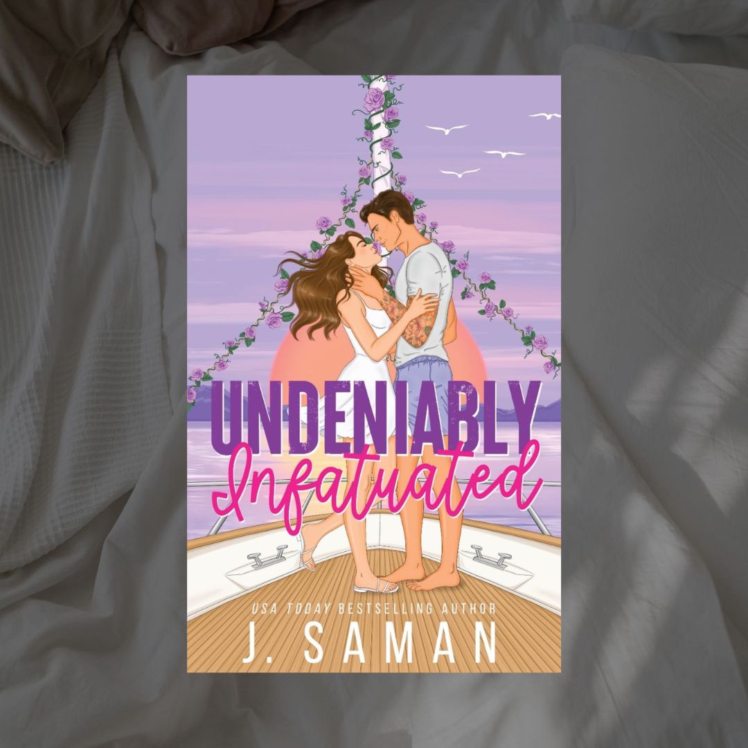 Boston's Irresistible Billionaires Series by J. Saman