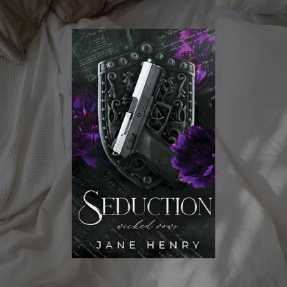 Wicked Vows Series by Jane Henry