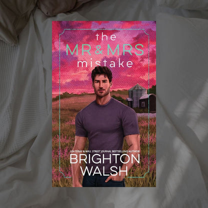 Steele Brothers of Starlight Cove Series by Brighton Walsh