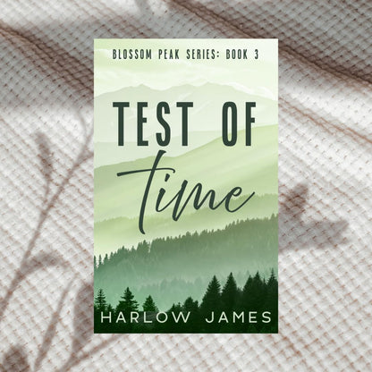 Blossom Peak Series by Harlow James