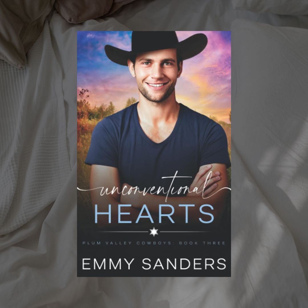 Plum Valley Cowboys Series by Emmy Sanders