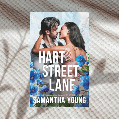 Return to Dublin Street Series (Couple Cover Edition) by Samantha Young