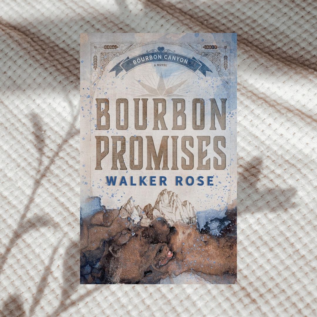 Bourbon Canyon Series by Walker Rose