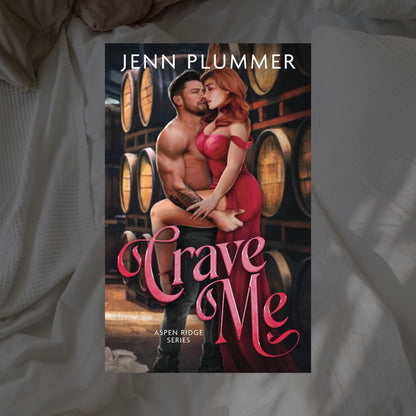 Aspen Ridge Series by Jenn Plummer