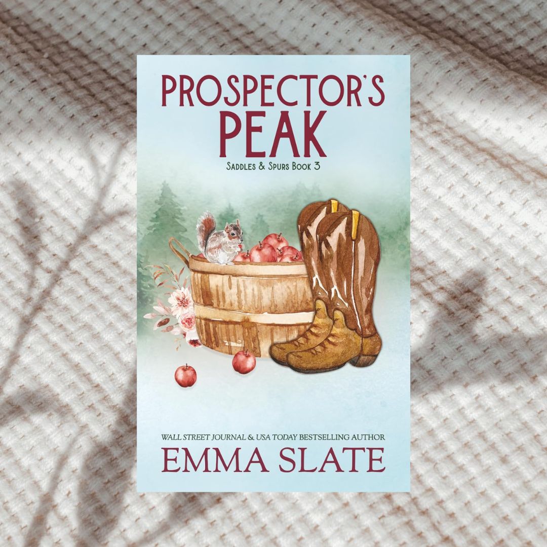 Saddles & Spurs Series by Emma Slate