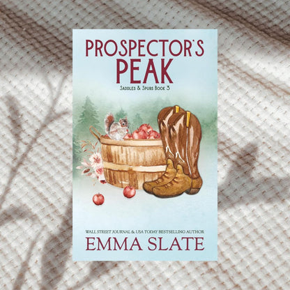 Saddles & Spurs Series by Emma Slate