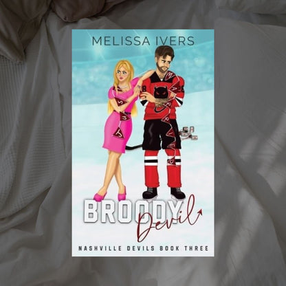 Nashville Devils Series by Melissa Ivers