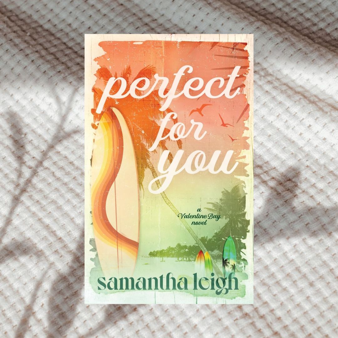 Valentine Bay Series by Samantha Leigh