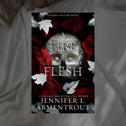 Flesh and Fire Series by Jennifer L. Armentrout