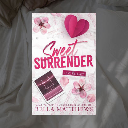 Love & Legacy Series Sweet Temptation by Bella Matthews