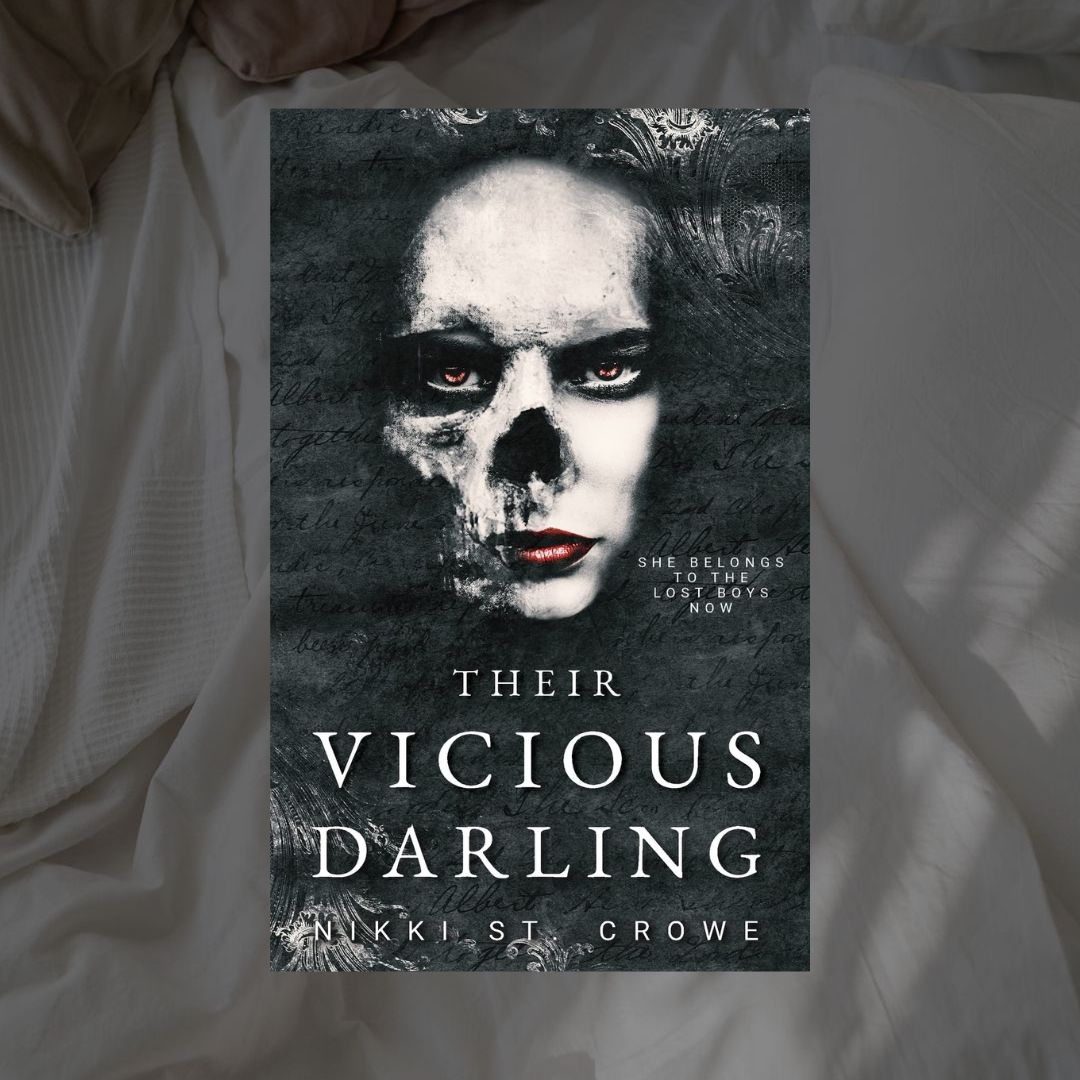 Their Vicious Darling by Nikki St Crowe newest