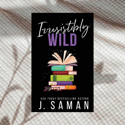 Irresistibly Yours Series by J. Saman