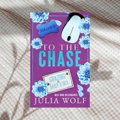 Mile High Billionaires Series by Julia Wolf