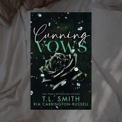 Lethal Vows Series by T.L. Smith & Kia Carrington-Russell