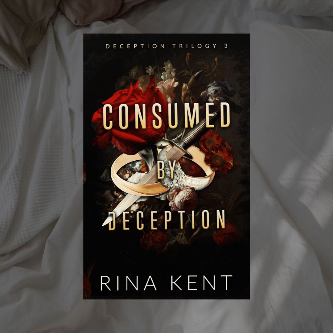 Deception Trilogy (Special Edition Hardcovers) by Rina Kent