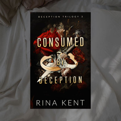 Deception Trilogy (Special Edition Hardcovers) by Rina Kent