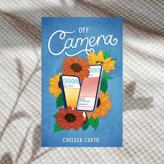 DAMAGED Off Camera by Chelsea Curto