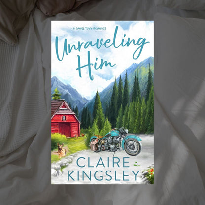 The Bailey Brothers Series by Claire Kingsley