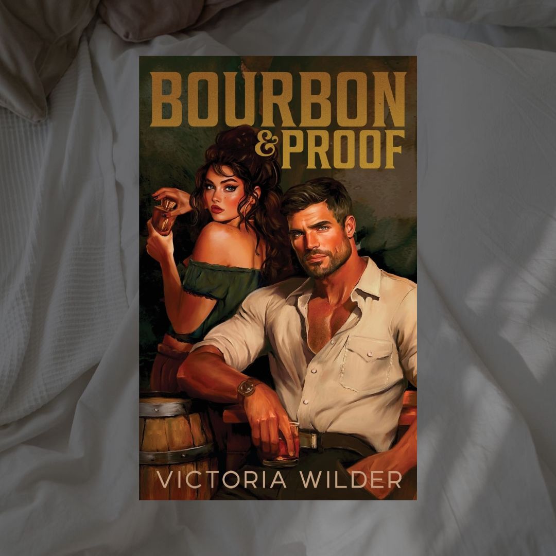 The Bourbon Boys Series by Victoria Wilder