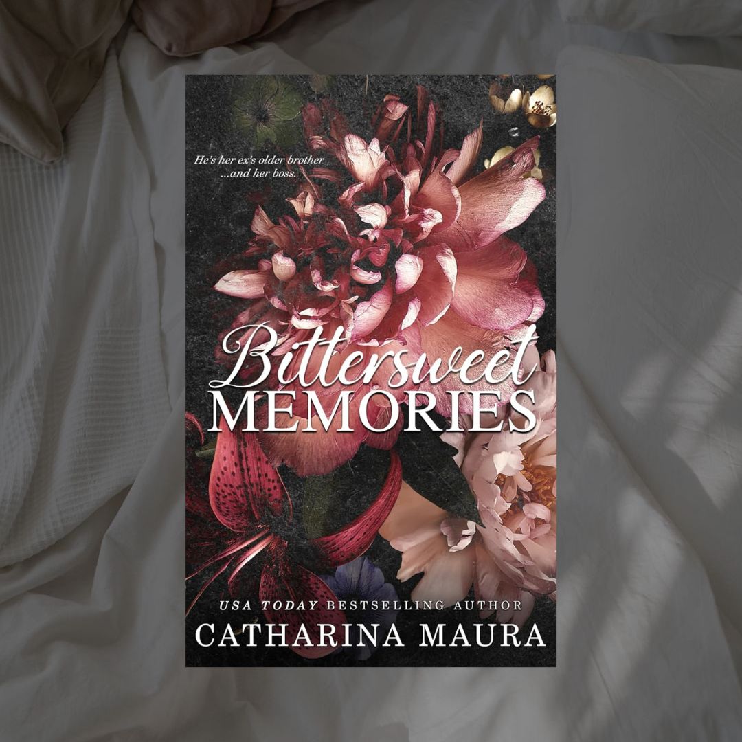 Off-Limits Series by Catharina Maura