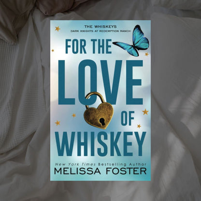 The Whiskeys: Dark Knights at Redemption Ranch Series (Special Edition) by Melissa Foster