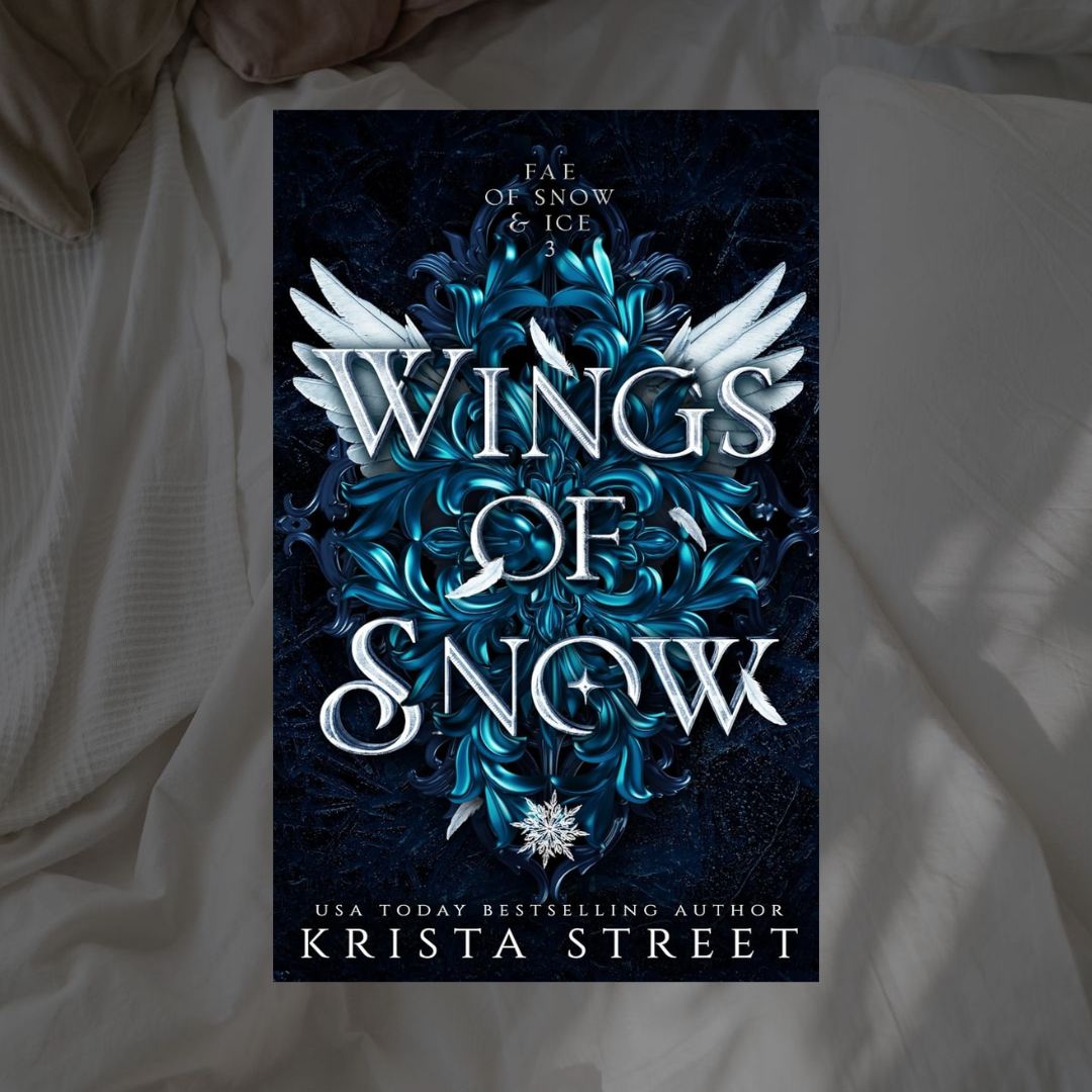 Fae of Snow & Ice Series by Krista Street