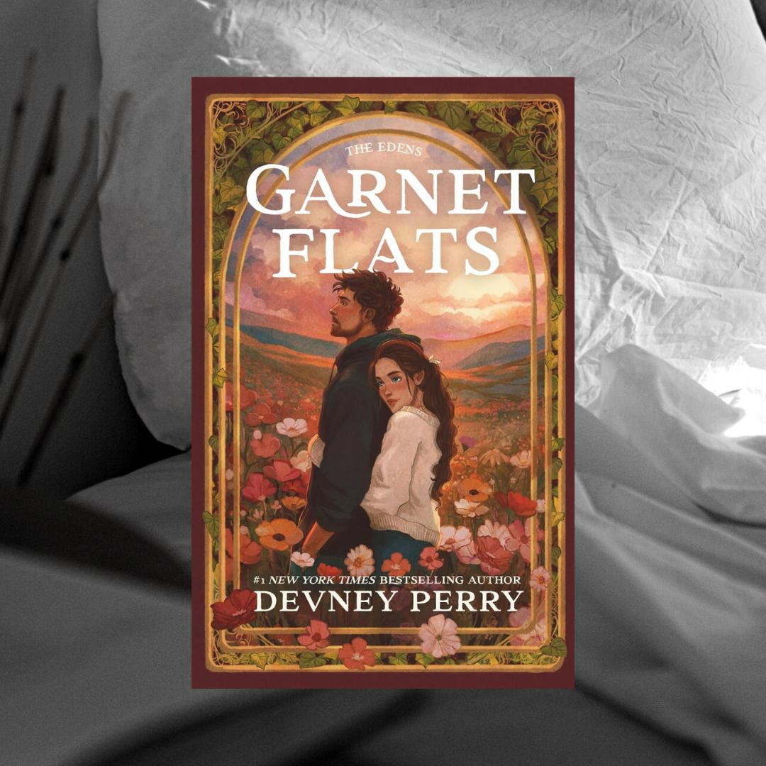 PRE-ORDER Garnet Flats by Devney Perry ORDERS CLOSE 10.07.26