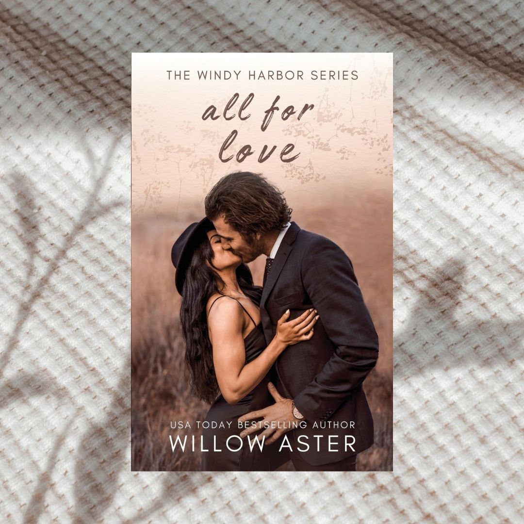 Windy Harbor Series by Willow Aster