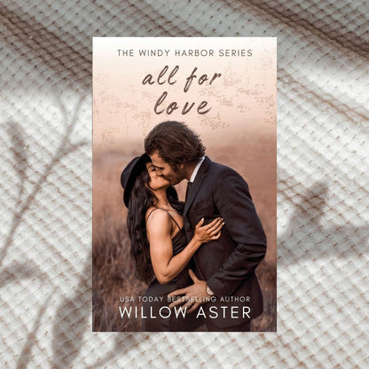 Windy Harbor Series by Willow Aster
