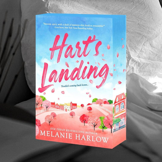 Hart's Landing (Deluxe Edition) by Melanie Harlow