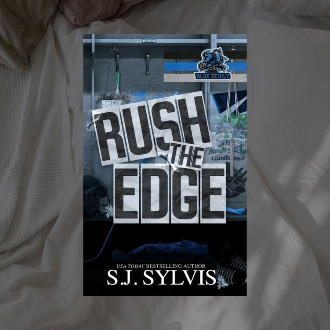 Blue Devils Hockey Series by S.J. Sylvis