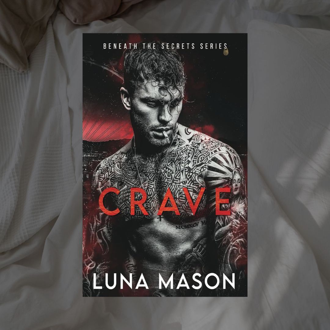 Beneath The Secrets Series by Luna Mason