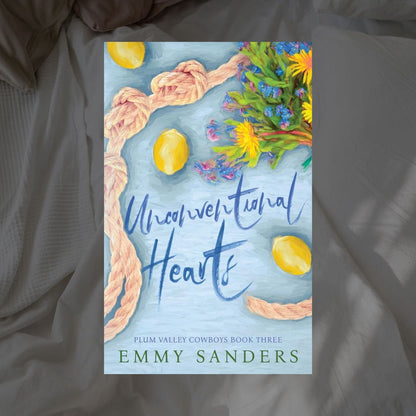 Plum Valley Cowboys Series (Alternate Covers) by Emmy Sanders