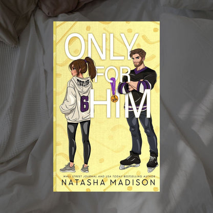 Only For Series (Illustrated Edition) by Natasha Madison