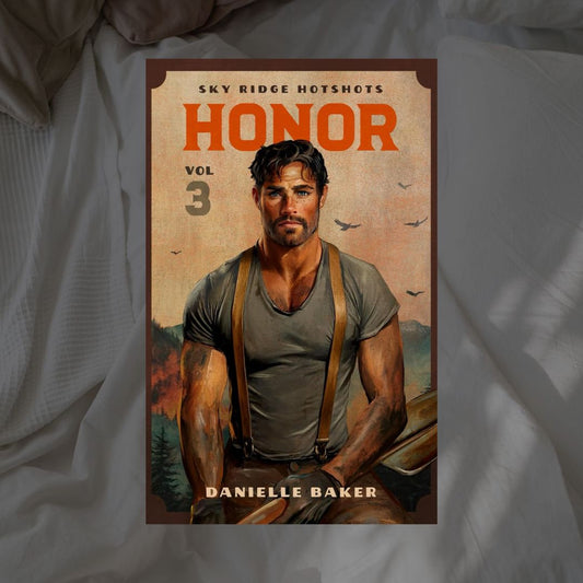 DAMAGED Honor by Danielle Baker