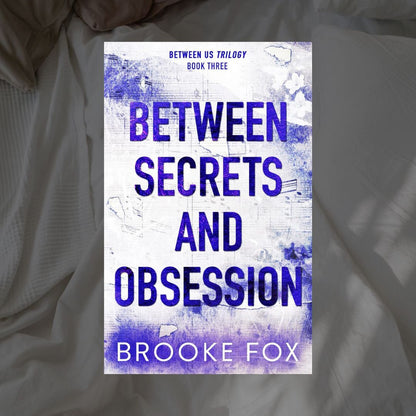 Between Us Trilogy by Brooke Fox
