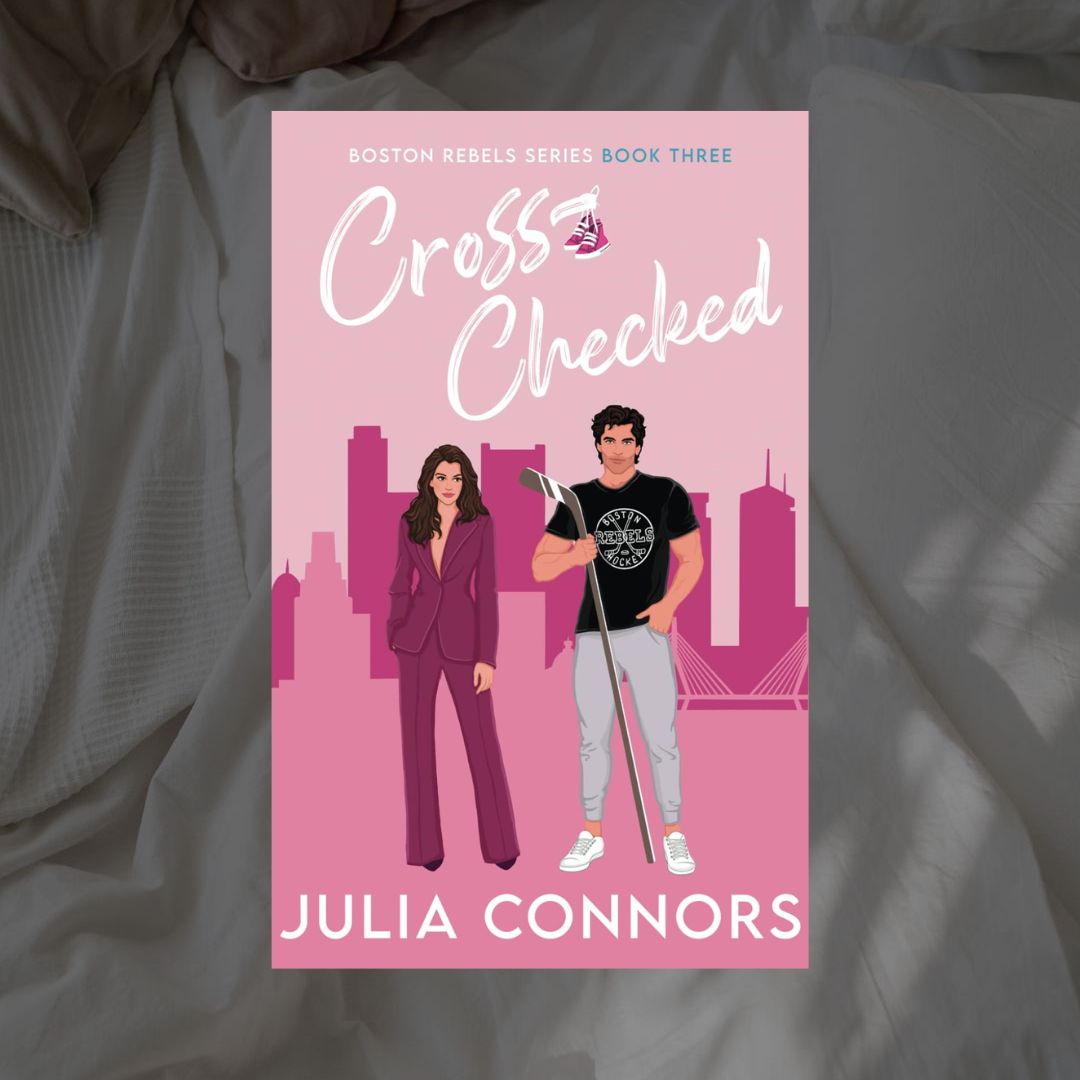 Boston Rebels Series by Julia Connors