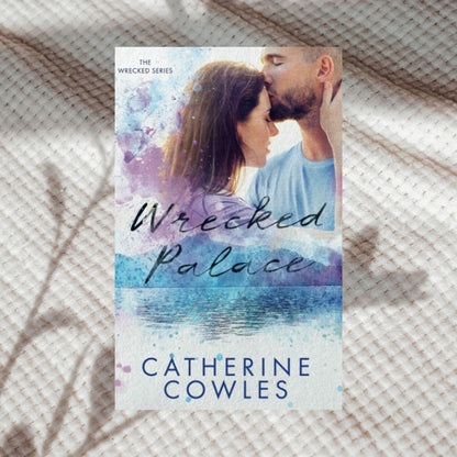 The Wrecked Series by Catherine Cowles