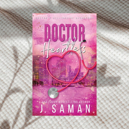 Boston's Billionaire Bachelors Series by J. Saman