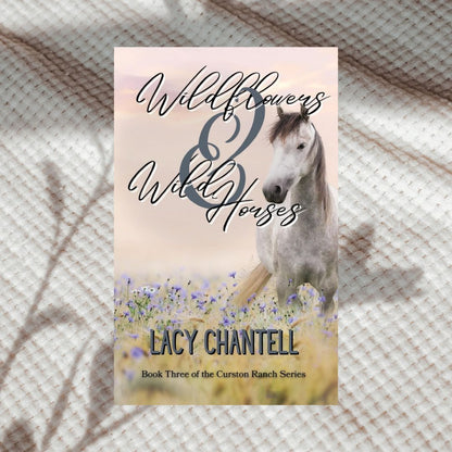 Curston Ranch Series by Lacy Chantell