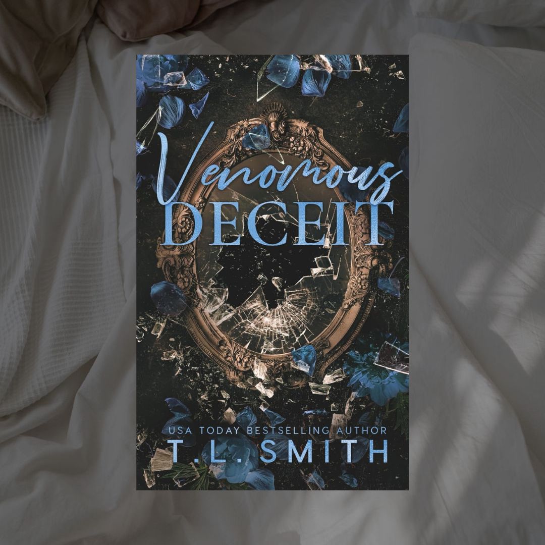 The Venomous Series By T.L. Smith